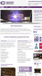 Mobile Screenshot of centuryav.com